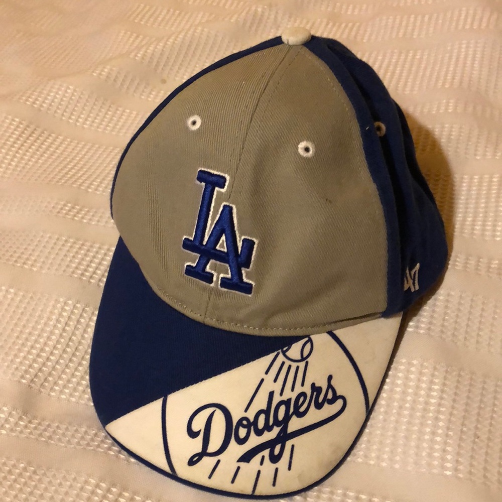 Youth Dodgers hat